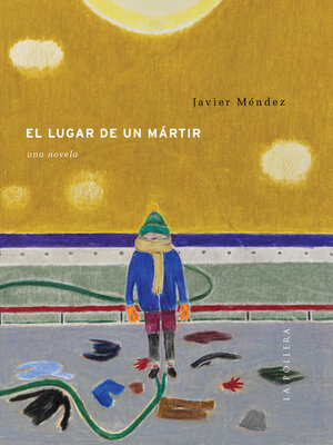 cover image of El lugar de un mártir
